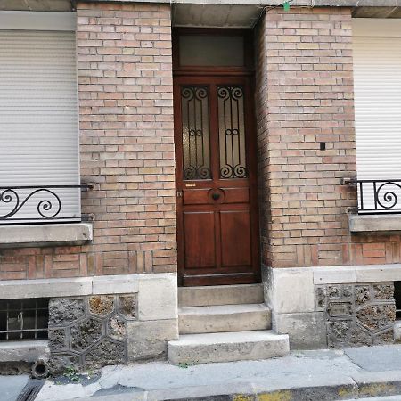 Chez Anton Apartamento Reims Exterior foto