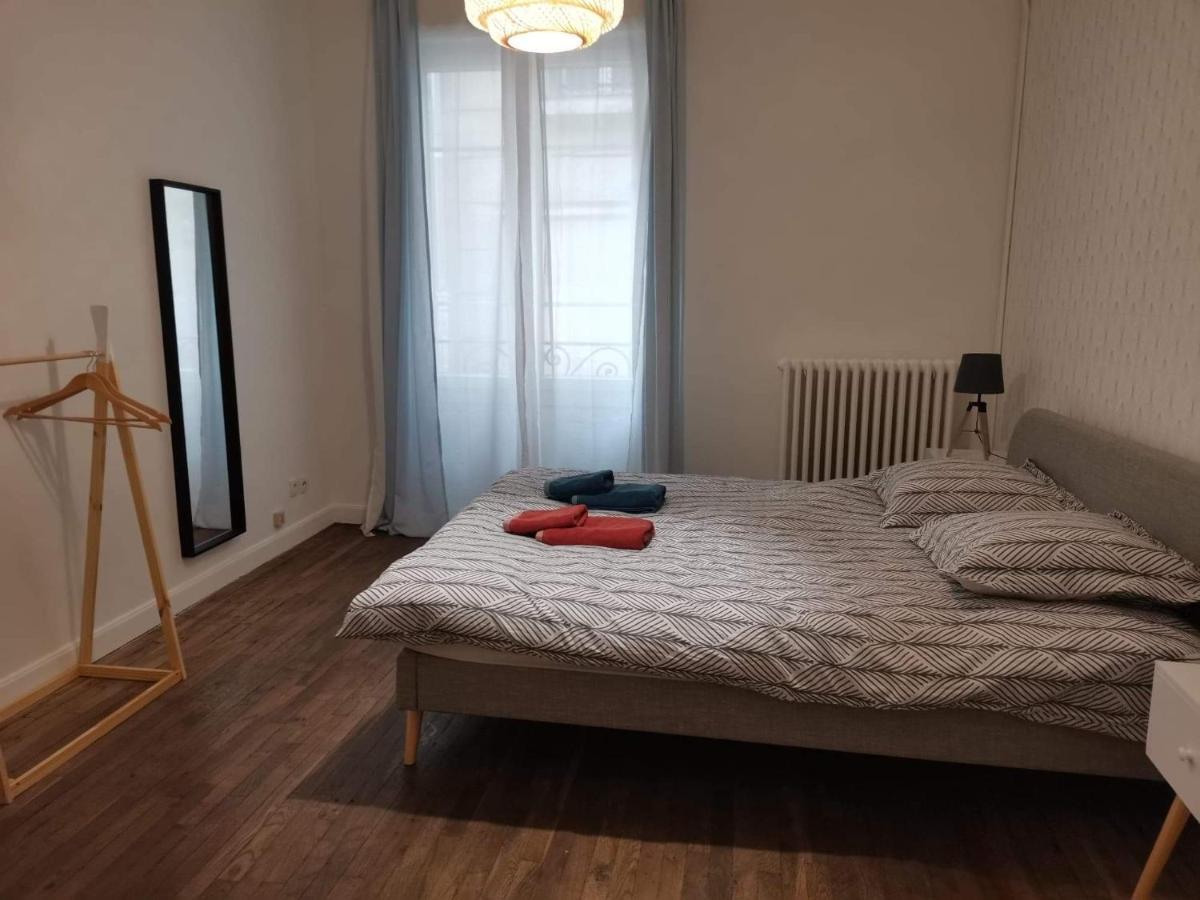 Chez Anton Apartamento Reims Exterior foto