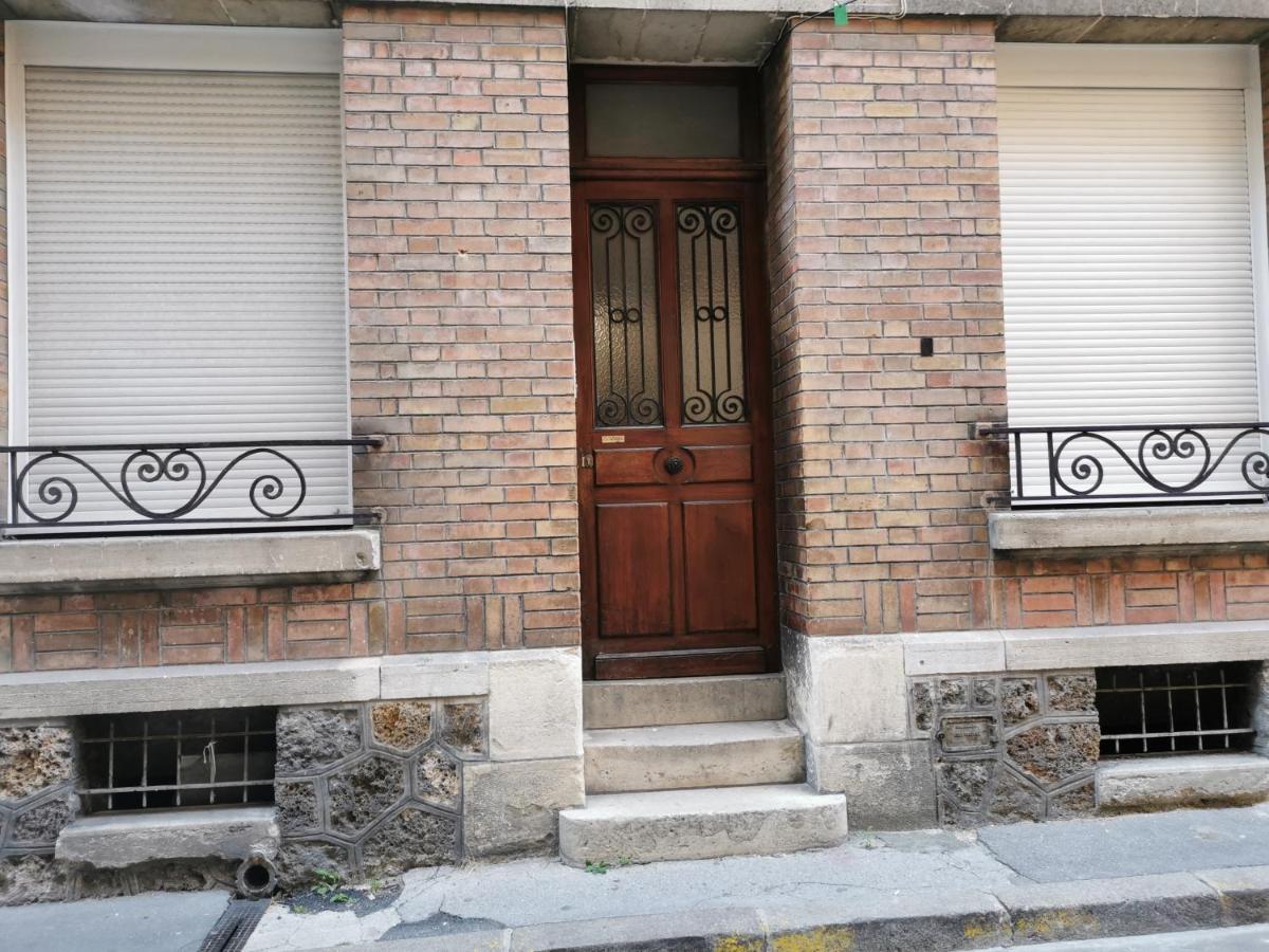 Chez Anton Apartamento Reims Exterior foto