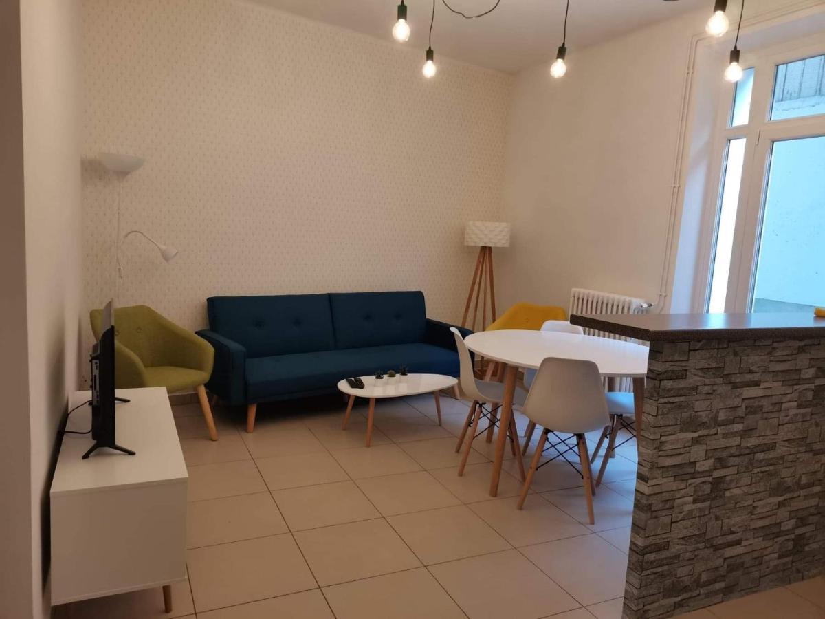 Chez Anton Apartamento Reims Exterior foto