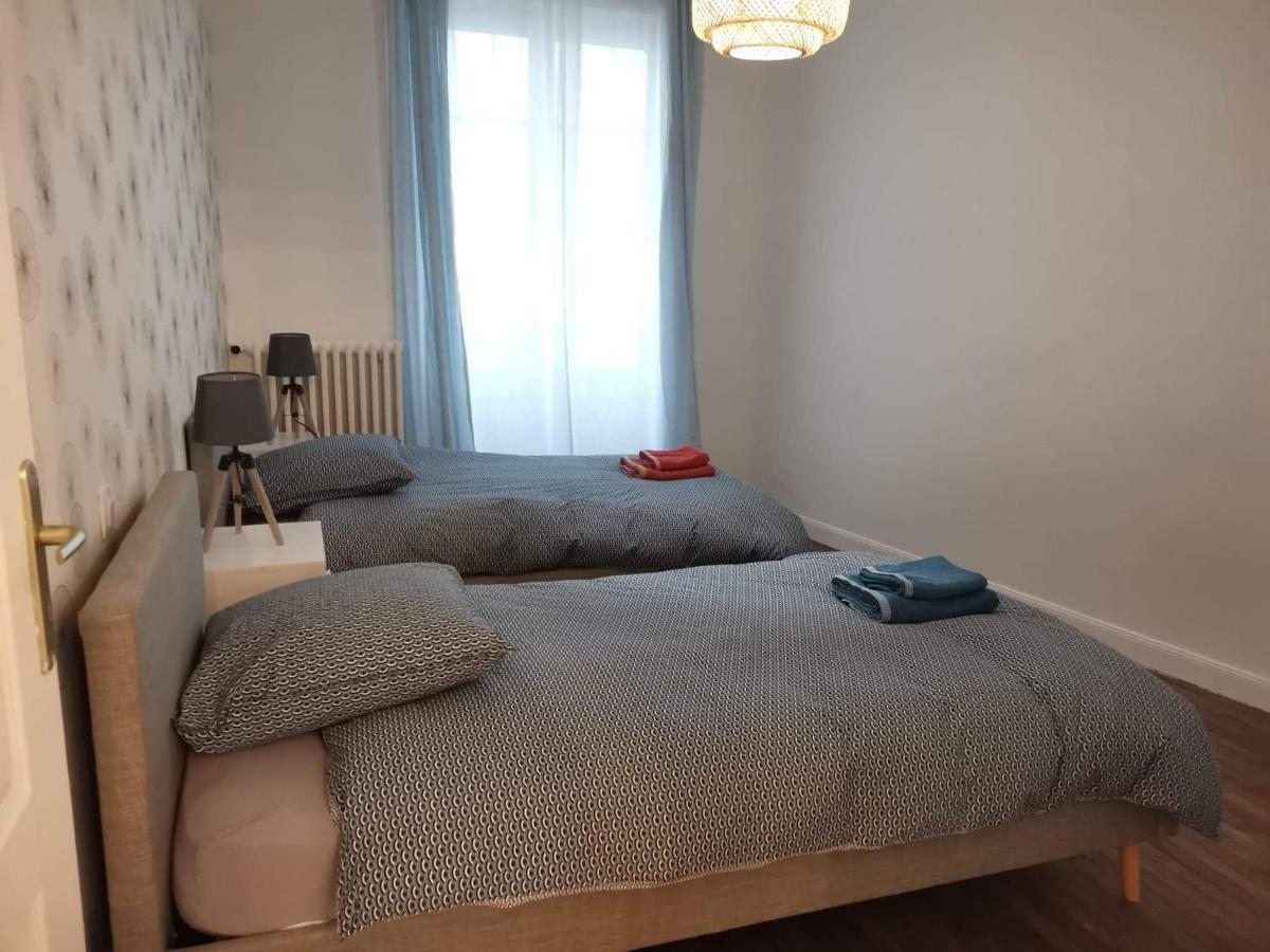 Chez Anton Apartamento Reims Exterior foto